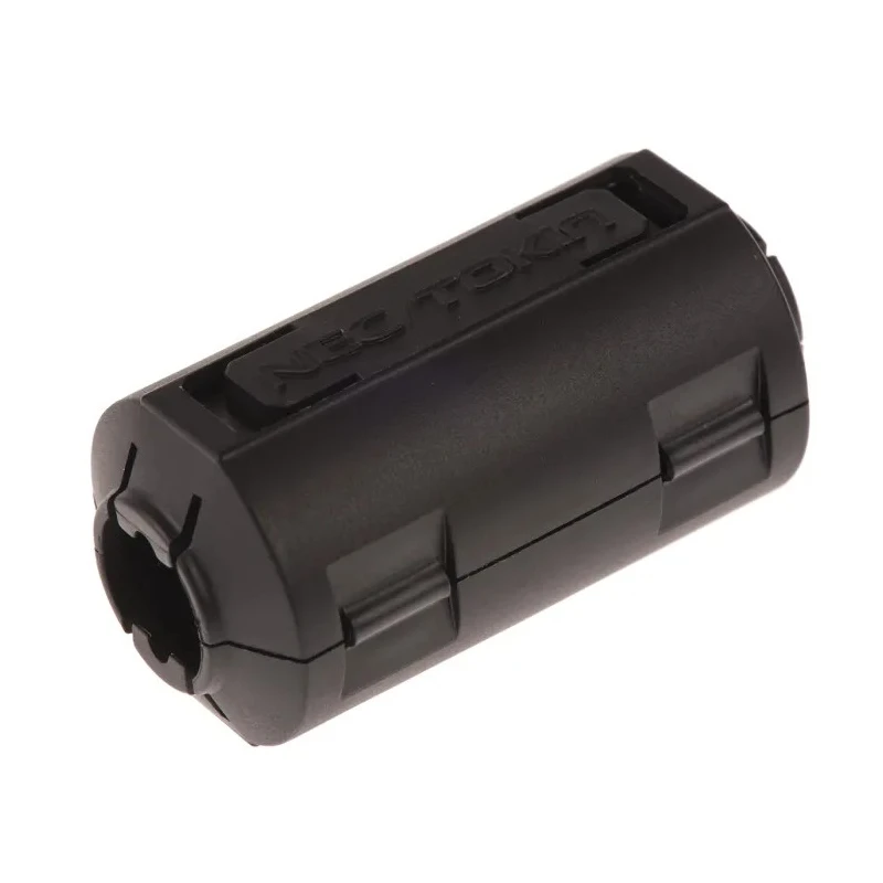 KEMET Snap Ferrite Ring Openable Diameter 9 mm Aperture 39 mm ESD-SR-160