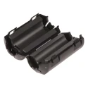KEMET Snap Ferrite Ring Openable Diameter 9 mm Aperture 39 mm ESD-SR-160