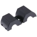 KEMET Openable Snap Ferrite Ring 8 mm Aperture Diameter 20.5x23x20 mm ESD-SR-S16