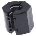 KEMET Openable Snap Ferrite Ring 8 mm Aperture Diameter 20.5x23x20 mm ESD-SR-S16