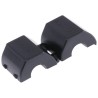 KEMET Openable Diameter 8 mm Snap Ferrite Ring for Consumer Electronics, ESD-SR-S16