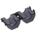 KEMET Openable Diameter 8 mm Snap Ferrite Ring for Consumer Electronics, ESD-SR-S16