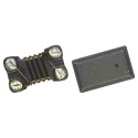 Murata Wirewound Surface Mount Inductor 0805 Package 400mA Maximum DC Current ±25% Inductance Tolerance DLW21S