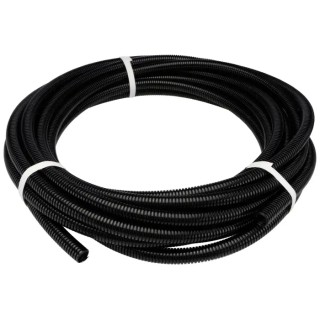 PMA 16 mm Nominal Diameter Plastic Black Flexible Conduit, 10m Length, IP66, M16 Thread Size CF-12B