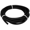 PMA 16 mm Nominal Diameter Plastic Black Flexible Conduit, 10m Length, IP66, M16 Thread Size CF-12B