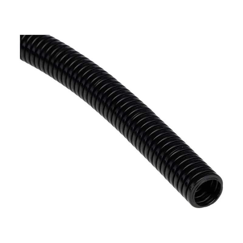 PMA 16 mm Nominal Diameter Plastic Black Flexible Conduit, 10m Length, IP66, M16 Thread Size CF-12B