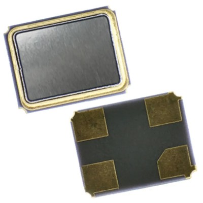 MtronPTI 12 MHz Crystal Unit Surface Mount Device ±30 ppm Frequency Tolerance SMD 4-Pin M1253-2JJ08-12.000MHZ