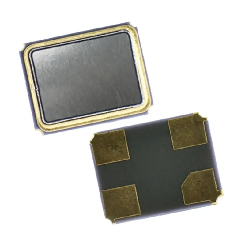 MtronPTI 12 MHz Crystal Unit Surface Mount Device ±30 ppm Frequency Tolerance SMD 4-Pin M1253-2JJ08-12.000MHZ