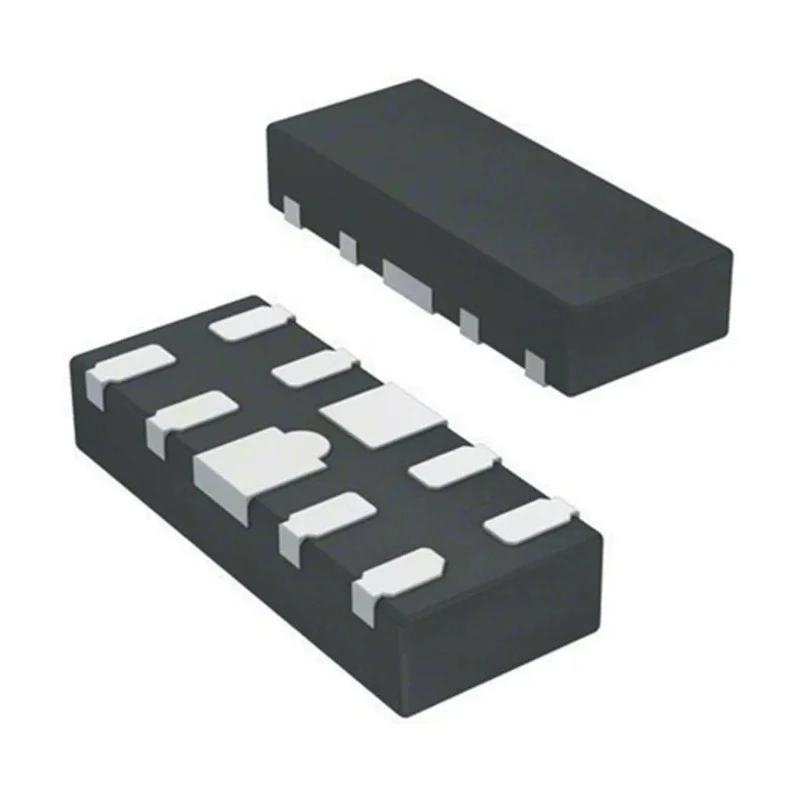 Texas Instruments 6-Element Uni-Directional ESD Protection Array 10-Pin UQFN TPD6E001RSER
