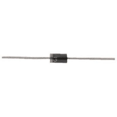 Vishay 1-Element Bi-Directional TVS Diode 600 W 2-Pin DO-204 P6KE39CA-E3/54