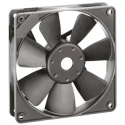 ebm-papst 4400 F Series Axial Fan 12V DC 2 W Power 114 m³/h Airflow 119 mm Frame 4412F/2GML