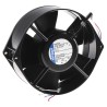 ebm-papst 7200 N Series High Performance Ball Bearing Axial Fan 24V DC 12W 360 m³/h IP20 150 mm 55 mm 55 mm