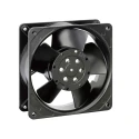 ebm-papst 4000 Z Series Compact AC Axial Fan 230V AC 13W 115 m³/h IP20 119 mm 