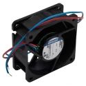 ebm-papst 600 N Series High Performance Ball Bearing Axial Fan 24V DC 1.3 W 35 m³/h 60 mm 614NM