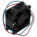 ebm-papst 600 N Series High Performance Ball Bearing Axial Fan 24V DC 1.3 W 35 m³/h 60 mm 614NM