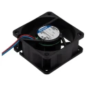 ebm-papst 600 N Series High Performance Ball Bearing Axial Fan 24V DC 1.3 W 35 m³/h 60 mm 614NM