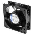 ebm-papst 4000 Z Series AC Axial Fan 230V AC 19W 160 m³/h 119x119x38 mm IP20 