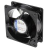 ebm-papst 4000 Z Series AC Axial Fan 230V AC 19W 160 m³/h 119x119x38 mm IP20