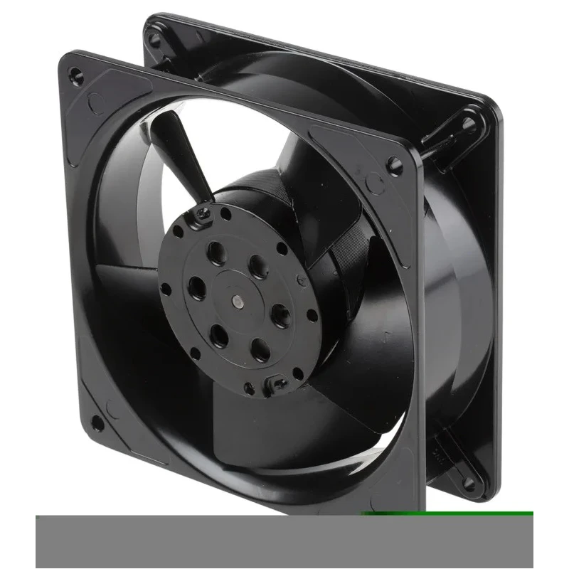 ebm-papst 4000 Z Series AC Axial Fan 230V AC 19W 160 m³/h 119x119x38 mm IP20 