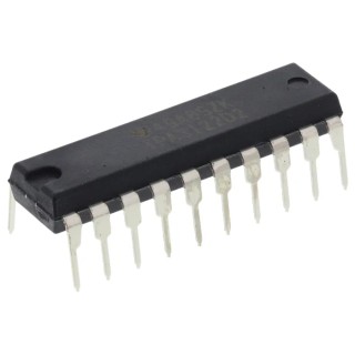 Texas Instruments 2-Channel Audio Amplifier 15W 20-Pin PDIP TPA3122D2N