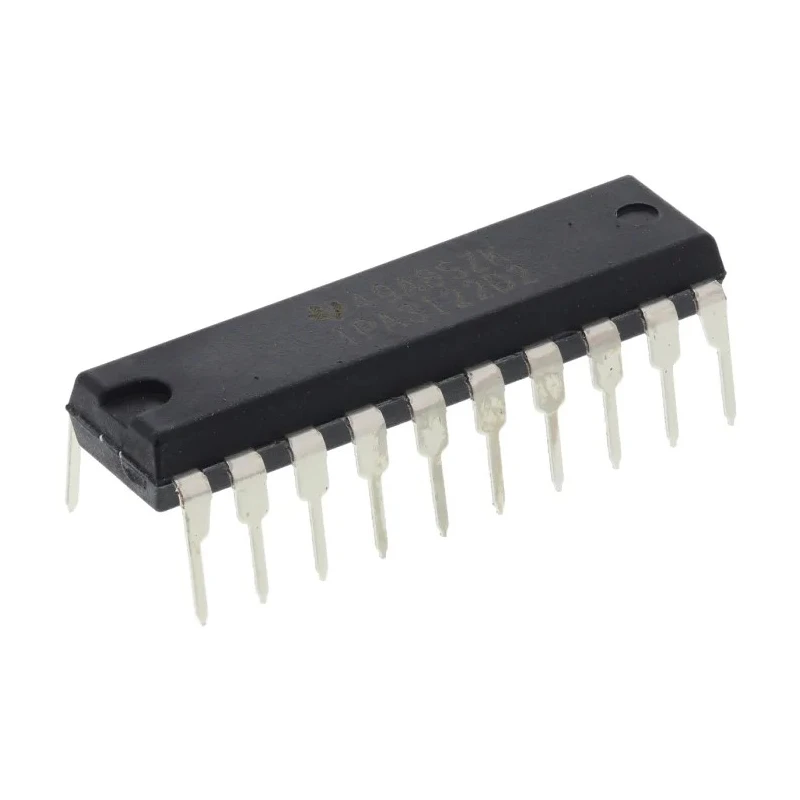 Texas Instruments 2-Channel Audio Amplifier 15W 20-Pin PDIP TPA3122D2N