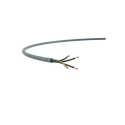 Lapp Control Cable OLFLEX CLASSIC 110 YY, 4 Cores 18 AWG, Unscreened, 50 m, Silver Grey Polyvinyl Chloride Sheath 1119854