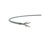Lapp Control Cable OLFLEX CLASSIC 110 YY, 4 Cores 18 AWG, Unscreened, 50 m, Silver Grey Polyvinyl Chloride Sheath 1119854