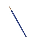 Lapp H05V-K Series Blue 1 mm² Hook Up Wire 100 m, Polyvinyl Chloride Insulation, Flame Retardant, Voltage 450V/750V 4510163