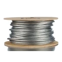Lapp OLFLEX CLASSIC 110 CY Screened Control Cable 4 Cores 14 AWG 50 m Transparent PVC Sheath 1135404
