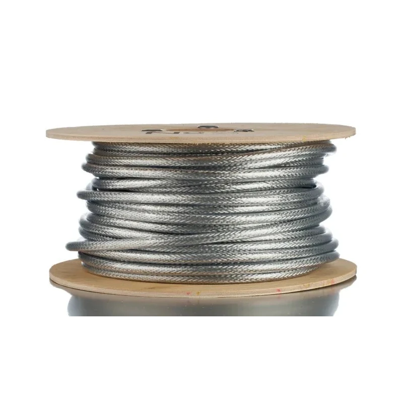 Lapp OLFLEX CLASSIC 110 CY Screened Control Cable 4 Cores 14 AWG 50 m Transparent PVC Sheath 1135404