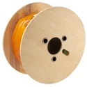 RS PRO H07V-K Series Green Yellow 10 mm² Hook Up Wire 100 m Polyvinyl Chloride 4520005