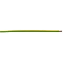 Lapp H07V-K Series Green Yellow 6 mm² Hook Up Wire 100 m Polyvinyl Chloride 4520004