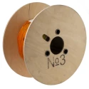 Lapp H07V-K Series Green Yellow 6 mm² Hook Up Wire 100 m Polyvinyl Chloride 4520004