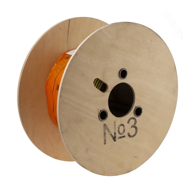 Lapp H07V-K Series Green Yellow 6 mm² Hook Up Wire 100 m Polyvinyl Chloride 4520004