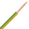 Lapp ÖLFLEX® Series Yellow Green 16 mm² Single Core Hook Up Wire 100 m Polyvinyl Chloride 4520006