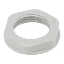 Lapp Light Grey Fibreglass Reinforced Polyamide Cable Gland Locknut PG7 Thread 53119023