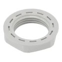 Lapp Light Grey Fibreglass Reinforced Polyamide Cable Gland Locknut PG7 Thread 53119023