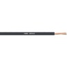 Lapp ÖLFLEX® Series Black 10 mm² Hook Up Wire 100 m, Polyvinyl Chloride, 450/750V, Flame Retardant 4520015