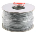 RS PRO Data Cable 5 Cores 0.22 mm² 100 m Grey Polyvinyl Chloride Sheath 300V 812-4775
