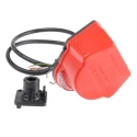 RS PRO 1 Port Valve Actuator 24V Supply Voltage Motor Power 10W Torque 5 Nm Model 812-5217