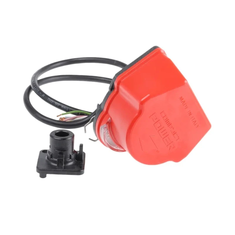 RS PRO 1 Port Valve Actuator 24V Supply Voltage Motor Power 10W Torque 5 Nm Model 812-5217