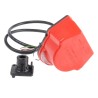 RS PRO 1 Port Valve Actuator 24V Supply Voltage Motor Power 10W Torque 5 Nm Model 812-5217
