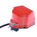 RS PRO Valve Actuator 1 Port Electric Quarter Turn 230V Supply Voltage 10W Motor Power 5 Nm Torque IP65 Model 812-5208