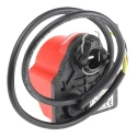RS PRO 1 Port Valve Actuator 24V Supply Voltage Motor Power 10W Torque 5 Nm Model 812-5217