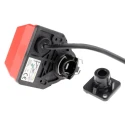 RS PRO Valve Actuator 1 Port Electric Quarter Turn 230V Supply Voltage 10W Motor Power 5 Nm Torque IP65 Model 812-5208