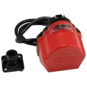 RS PRO Electric 1 Port Valve Actuator 24V Supply Voltage with 5 Nm Torque Output 812-5214