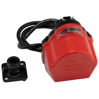 RS PRO Electric 1 Port Valve Actuator 24V Supply Voltage with 5 Nm Torque Output 812-5214