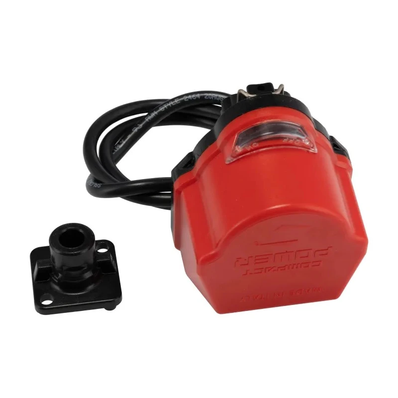 RS PRO Electric 1 Port Valve Actuator 24V Supply Voltage with 5 Nm Torque Output 812-5214