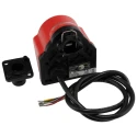 RS PRO Electric 1 Port Valve Actuator 24V Supply Voltage with 5 Nm Torque Output 812-5214