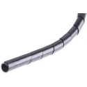 Thomas & Betts Spiral Cable Wrap Polyethylene 10 mm Diameter Cable, 130 mm Max Bundle Diameter 10 7TCG054090R0216 SRPE-10-0